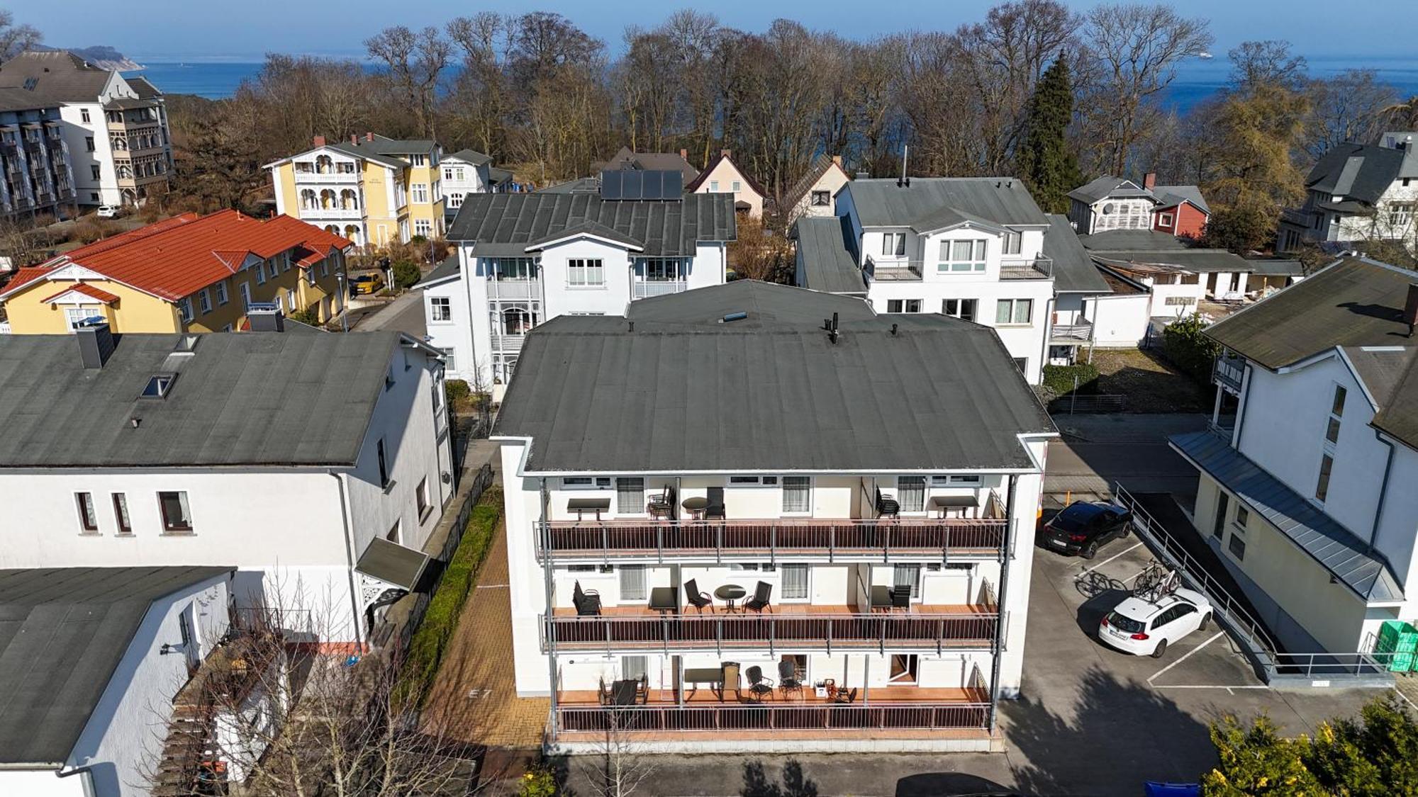 Villa Elisenhof Goehren  Luaran gambar